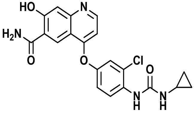 Lenvatinib O-Desmethyl Impurity